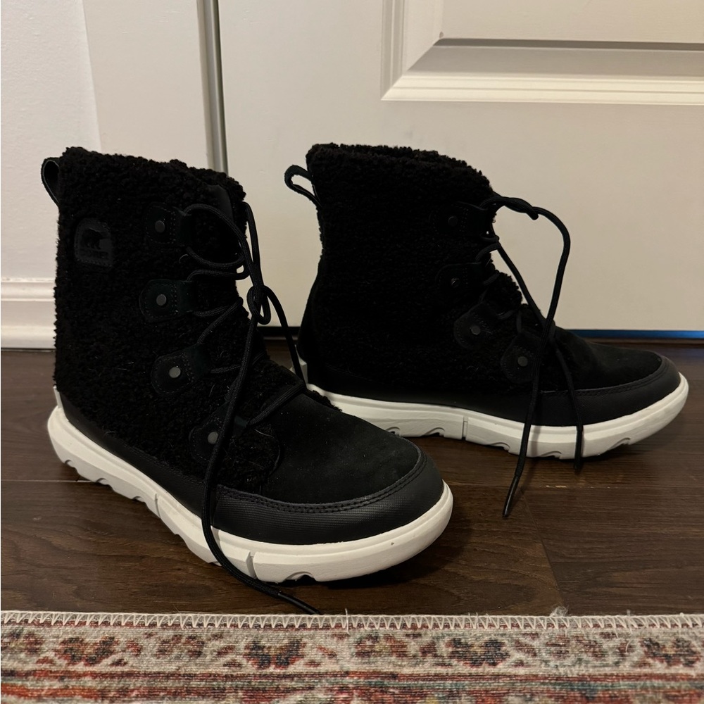 Sorel boots